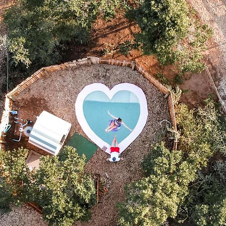 Treedom Villas And Vardos Wildernis Εξωτερικό φωτογραφία