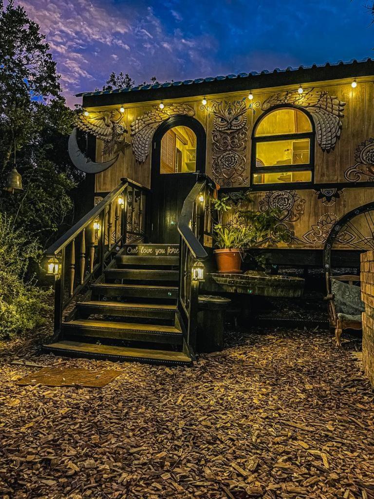 Treedom Villas And Vardos Wildernis Εξωτερικό φωτογραφία