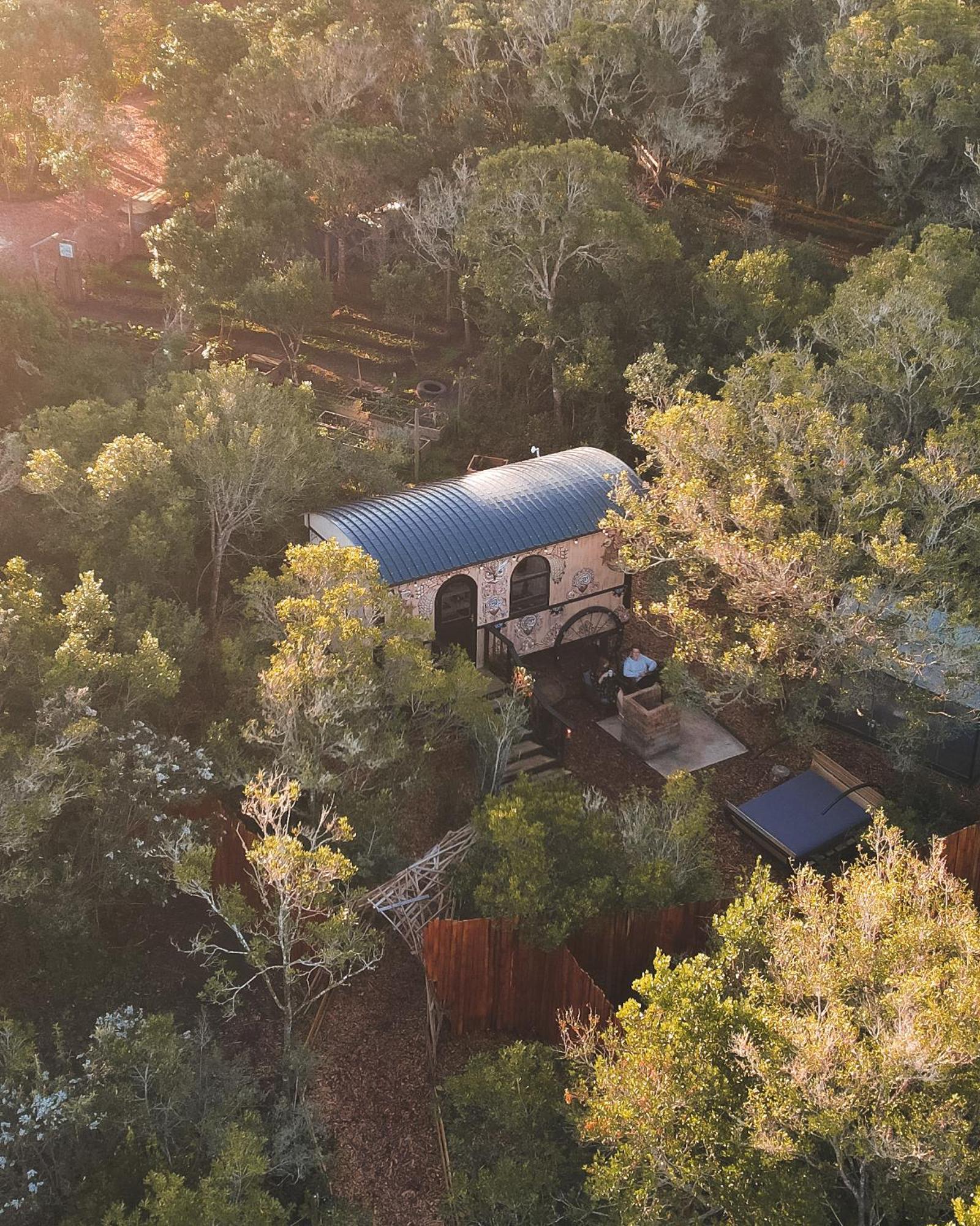 Treedom Villas And Vardos Wildernis Εξωτερικό φωτογραφία