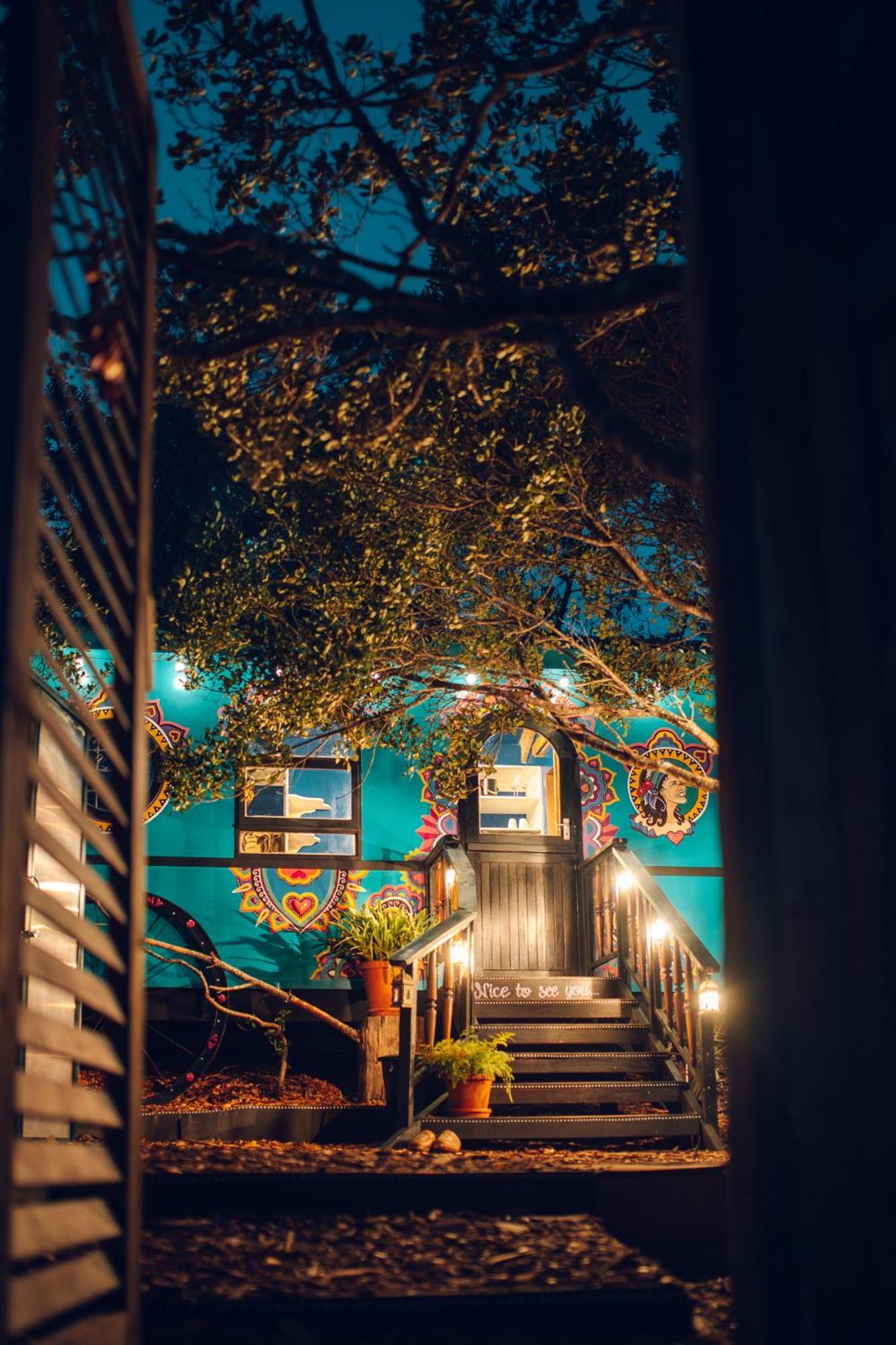 Treedom Villas And Vardos Wildernis Εξωτερικό φωτογραφία